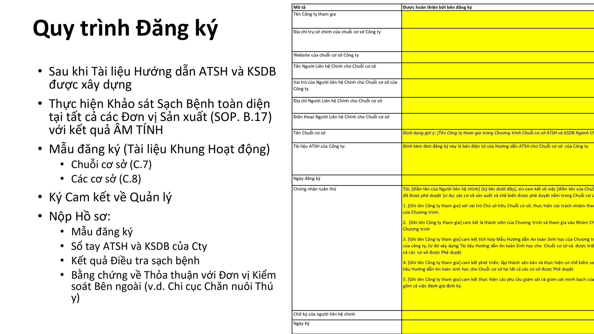 Học phần 5: Trách nhiệm của các Công ty tham gia-385